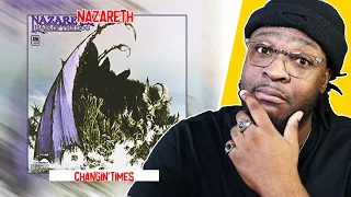 Nazareth - Changin' Times REACTION/REVIEW