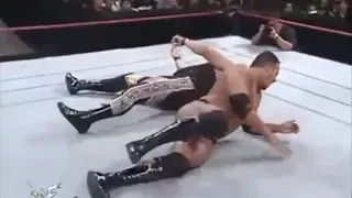 The Rock vs D'Lo Brown Raw October 19 1998