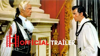 Scaramouche (1952) Official Trailer | Stewart Granger, Janet Leigh, Eleanor Parker Movie