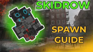 The ONLY Skidrow SPAWN GUIDE you need | UPDATED [ SEASON 1 RELOADED ]  MW3