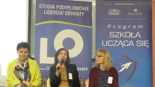 Co  zachęciło mnie do wprowadzenia w szkole informacji pomagającej się uczyć?