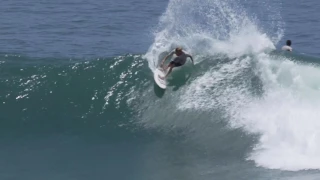 Torren Martyn sliding through Central America