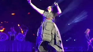 Evanescence - Heavy (Linkin Park Cover) feat. Lzzy Hale from Halestorm - Portland, OH