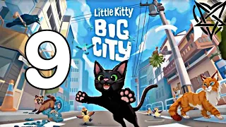 Let's Play [Ger] - Little Kitty, Big City #9 / Krähe zockt uns eiskalt ab!