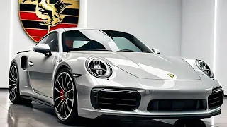 New 2025 Porsche 911 Carrera: Full Information & Review