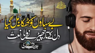 New Beautiful Naat 2023 | Aasion Ko Dar Tumhara Mil Gaya | Hafiz Jalabeeb Qadri | Naat Sharif