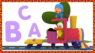 🔠 Alphabet Song (ABC) | Nursery Rhymes & Baby Songs - Pocoyo