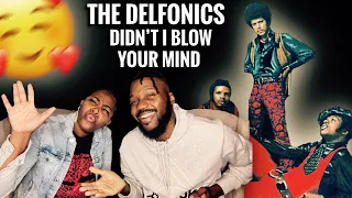 Our Reaction To | The Delfonics “Didn’t I Blow Your Mind” Heart Melt REACTION😍