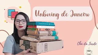 Unboxing de Janeiro (2022)