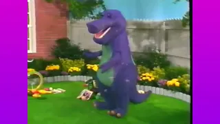 Barney I love  you song from three wishes (My Version)