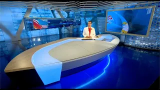 Начало программы Время 9.05.2024 (МСК+6 Первый канал)