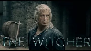 The Witcher: Butcher of Blavakin scene | Starring Mads Mikkelsen (Deepfake)