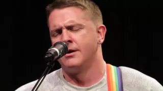 DAMIEN DEMPSEY 'WHERE IS OUR JAMES CONNOLLY' at The Abbey Theatre Dublin 2016