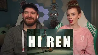 Hi Ren | Reaction and Analysis