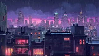 🌧️☕️ Chilled Lofi Hip Hop Beats to Relax/Study to in Rainy Weather | Ultimate Rainy Day Playlist 🎧