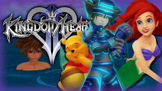 Second Visit Rush | Kingdom Hearts 2: Final Mix | Part 4