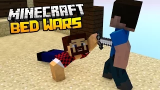 1 ХП РЕШАЕТ ВСЁ - Minecraft Bed Wars (Mini-Game)