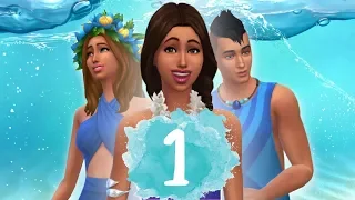 THE SIMS 4 - ЖИЗНЬ НА ОСТРОВЕ СУЛАНИ | 1 СЕРИЯ. НАЧИНАЕМ! ツ