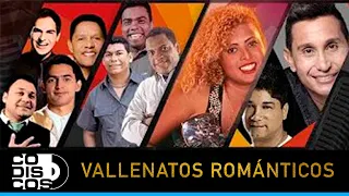 Vallenatos Románticos