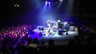 Phish  10-19-13 Hampton, Quinn the Eskimo  (Clip)