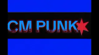 cm punk theme song( new custom titantron )