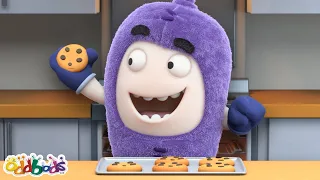 El gran Bod Bakeoff - Oddbods Español | Caricaturas | Moonbug Kids en Español