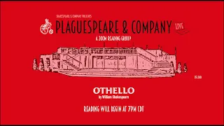 Othello by William Shakespeare - Sep 25, 2021