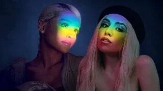 No Tears Left To Cry vs Sweet But Psycho (MASHUP) Ava Max, Ariana Grande