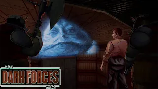 Star Wars Dark Forces Remastered Mission 7-10 Part4