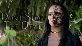 Mazikeen || Don't Stop The Devil