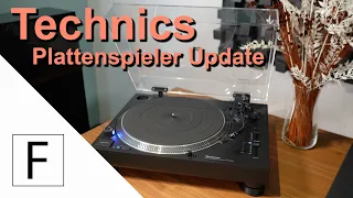 Eine neue Generation! | Technics SL-1200GR 2 - was ist neu beim Plattenspieler Klassiker?