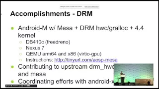 BKK16-403: Android HAL Consolidation Status