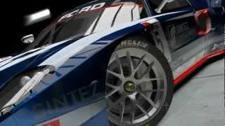 FIA GT1 [Shift 2] Ford GT1 Montage