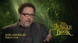 The Jungle Book IMAX® Featurette