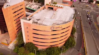 esto es la amada Bogotá 2024 la ciudad más cosmo y moderna de Colombia, drone mini 3