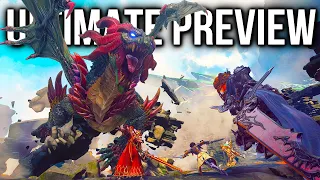 Granblue Fantasy Relink Ultimate Preview - Honest Thoughts, New Gameplay & Impressions Review 2023