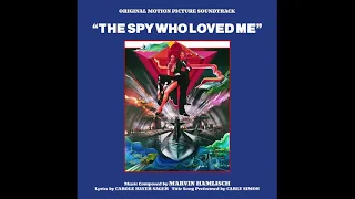 Marvin Hamlisch - Bond 77 - (The Spy Who Loved Me, 1977)