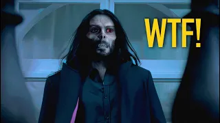 Cosas que no tienen sentido en Morbius - The Top Comics