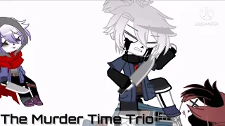 I've Got No Roots Meme | FT: Murder Time Trio | Gacha Club