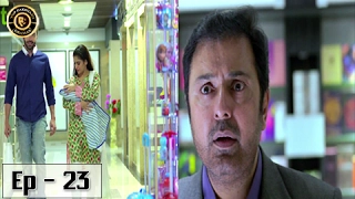 Mere Humnawa Episode - 23 - 18th February 2017 - ARY Digital Top Pakistani Dramas