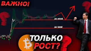 🚨БИТКОИН – ТРЕНД НАШ ДРУГ! ПЛАН ДЕЙСТВИЙ ПО BTC!