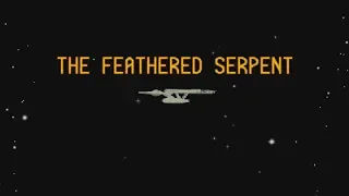 Star Trek 25th anniversary game "walkthrough" part 18 (The Feathered Serpent part 1)