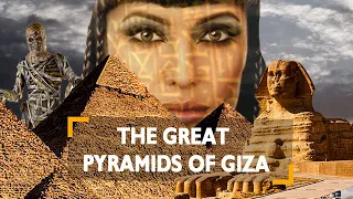 The Surprising Truth About How the Great Pyramids Of Giza Were Built! Who Built Them?