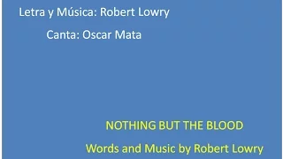 (382 Himnario - 46 SF) ¿Qué Me Puede Dar Perdón? Con letra - Nothing but the Blood