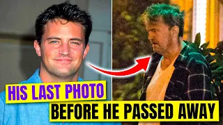 Matthew Perry: The Heartbreaking Journey of a Hollywood Star