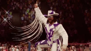 WWE 2K15 - Randy "Macho Man" Savage WWE Hall of Fame Tribute