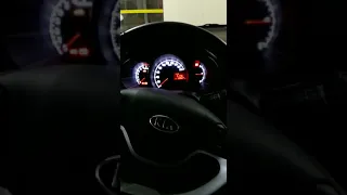 Problema na bomba de combustível do Kia Picanto