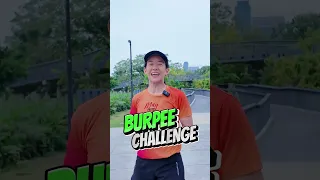 เช็คท่า burpee ให้ดี ทำพลาดอาจเจ็บได้