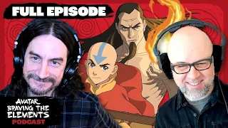 Avatar Creators On ‘Aang v Ozai’ Final Battle 🔥 | Braving The Elements Podcast - Full Episode