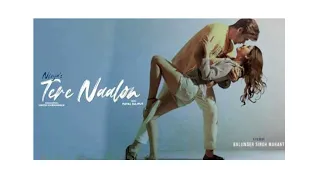 NINJA: Tere Naalon l Ft Payal Rajput | Goldboy | New Punjabi Song 2021 | Sad Punjabi Song